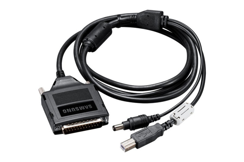 Samsung ML-PAR100 1.8м Черный кабель для принтера