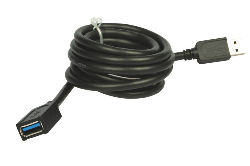 US Robotics USR8405 1.83м Черный кабель USB