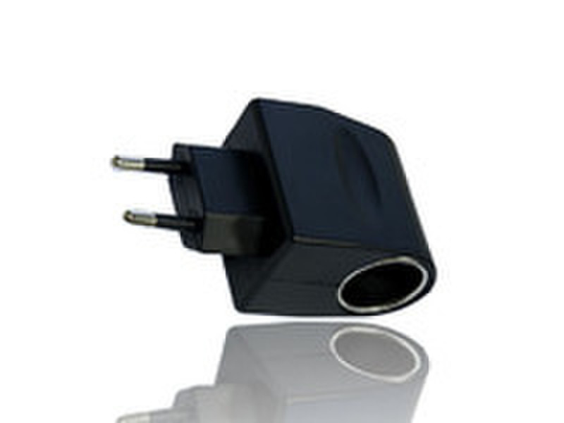 eSTUFF ES2301 Черный адаптер питания / инвертор