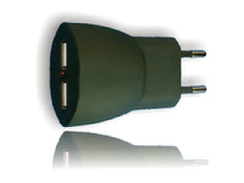 eSTUFF ES2304 Indoor Black mobile device charger