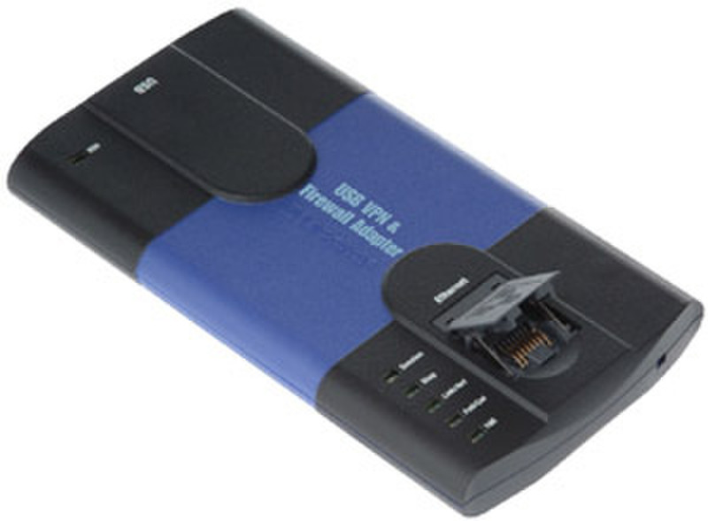 Linksys USB VPN & Firewall Adapter аппаратный брандмауэр