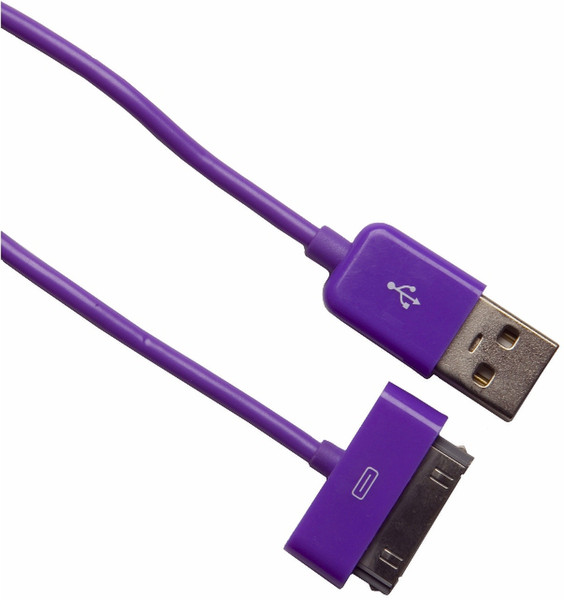 Urban Factory CBL02UF 1м USB A дата-кабель мобильных телефонов