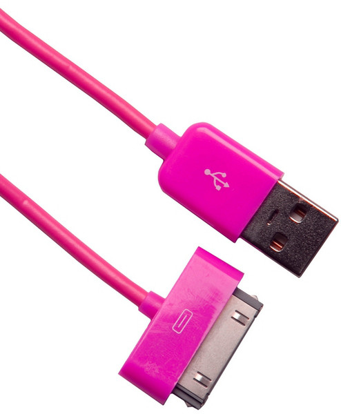 Urban Factory CBL04UF 1м USB A дата-кабель мобильных телефонов