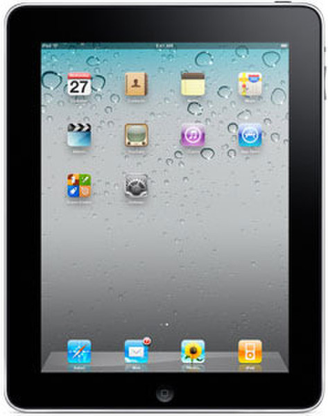 Apple iPad 32GB 32GB Weiß Tablet
