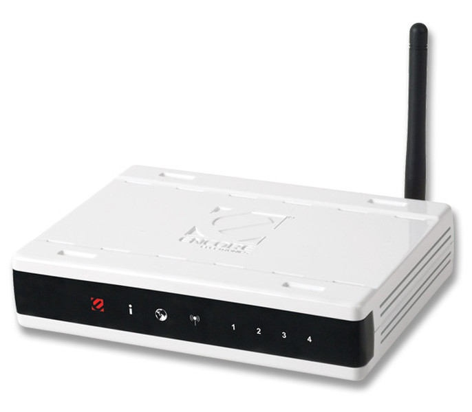 ENCORE ENHWI-G3 Schnelles Ethernet Weiß WLAN-Router