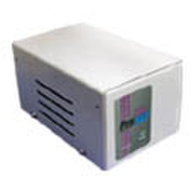 TDE ProRef 1000VA Beige uninterruptible power supply (UPS)