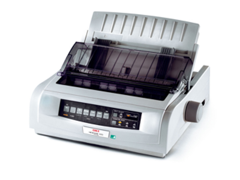 OKI ML5520eco 570cps 240 x 216DPI dot matrix printer