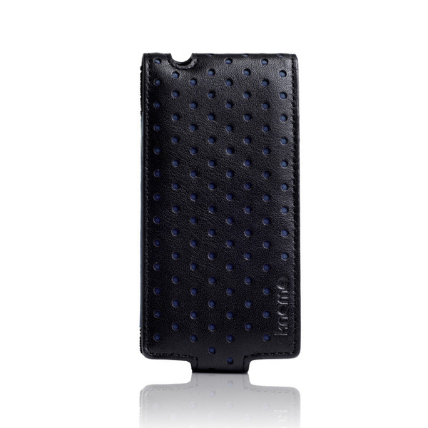 Knomo 90-939-BBL Black,Blue mobile phone case