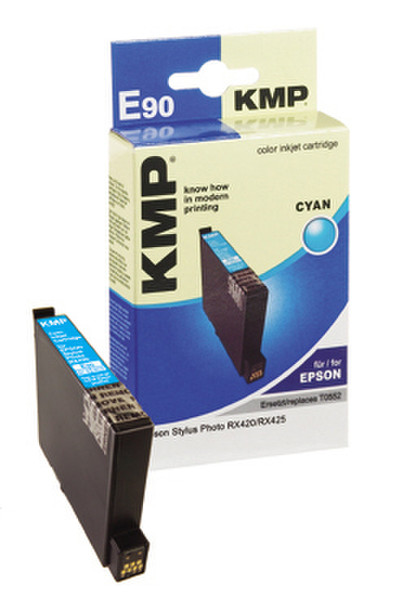 KMP E90 Cyan