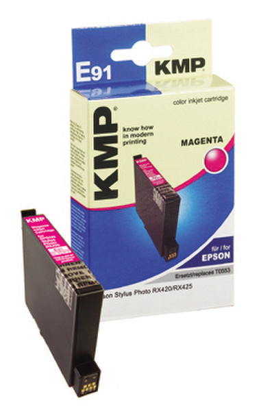 KMP E91 Magenta