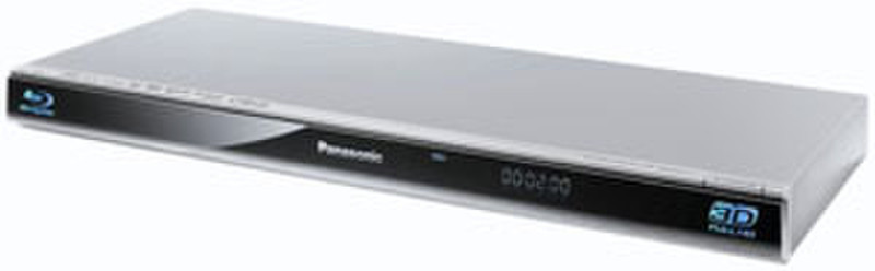 Panasonic DMP-BDT 111 EG-S Silver digital media player