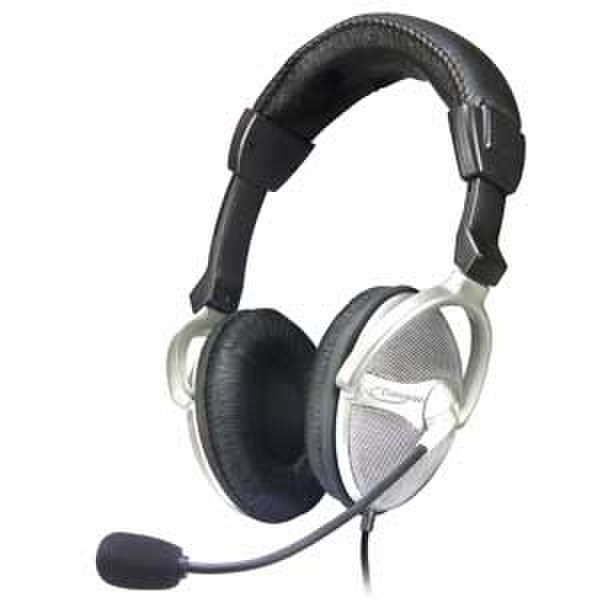 Typhoon Bass Vibration Headset Binaural headset