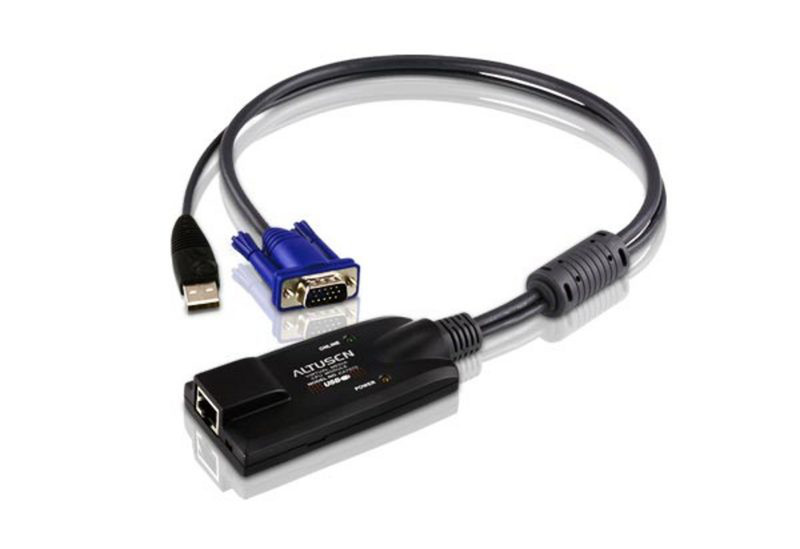 Aten KA7570 Black KVM cable