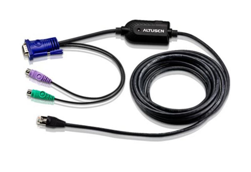 Aten KA7920 4.5m Black KVM cable