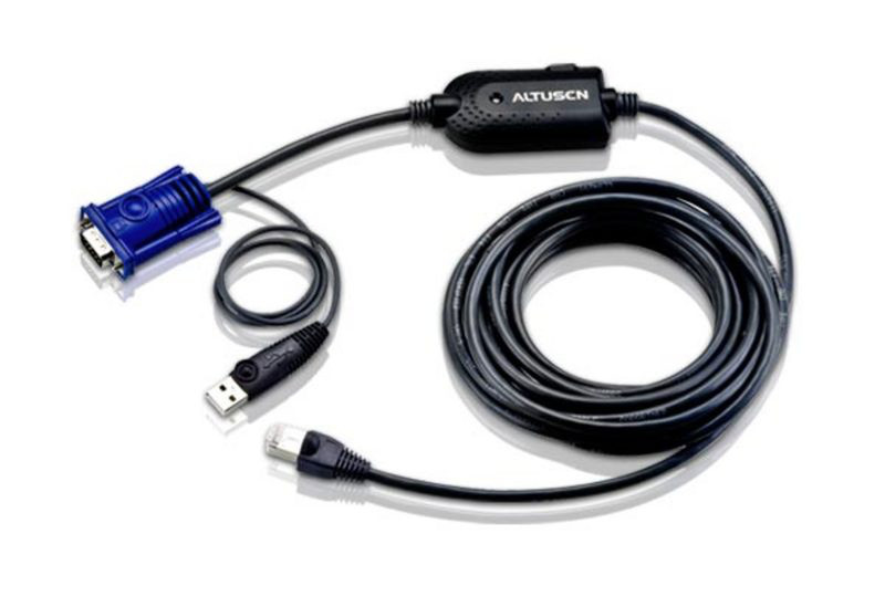 Aten KA7970 4.5m Black KVM cable