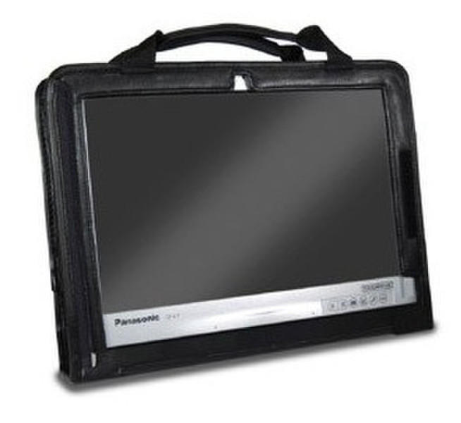Panasonic PCPE-INFC1VC Sleeve case Черный чехол для планшета