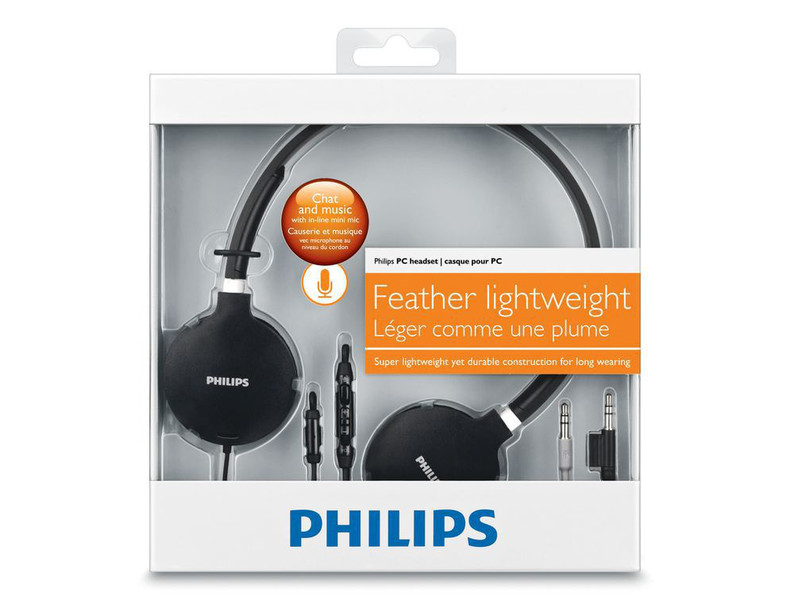 Philips Notebook headset SHM7000/10