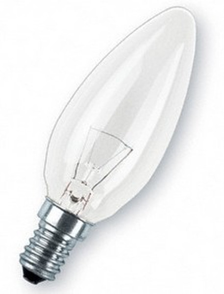 Osram Clas B CL 40 40Вт E14 E