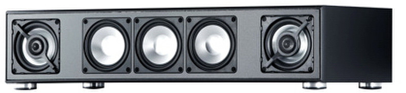 Canton DM 70 2.1 300W Black soundbar speaker