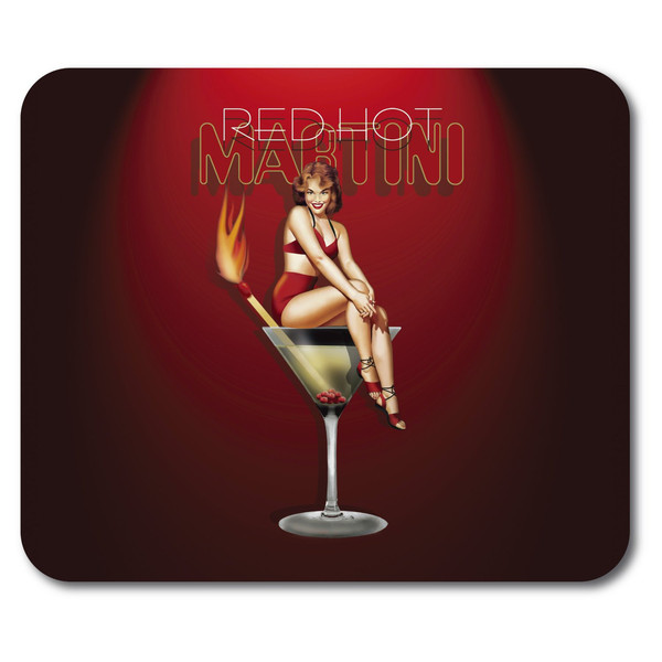 Allsop Red Hot Martini Красный