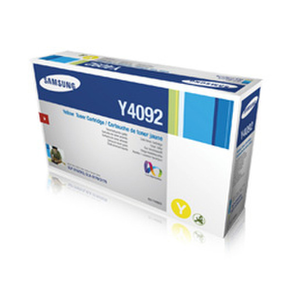 Actebis CLT-Y4092S Cartridge 1000pages Yellow