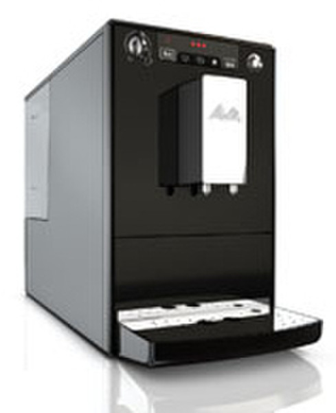 Melitta Caffeo Solo Espressomaschine 1- 2Tassen Schwarz