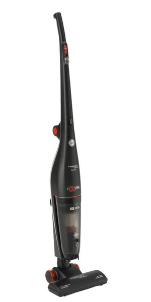 Hoover SU 144 CBR Bagless Black,Red stick vacuum/electric broom