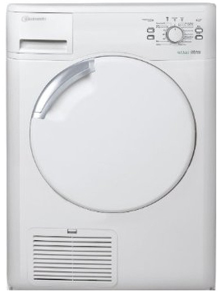 Bauknecht TK PLUS 71 B SD freestanding Front-load 7kg B White