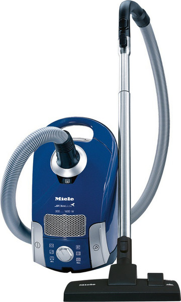 Miele S4 EcoLine 3.5L 1600W Blue