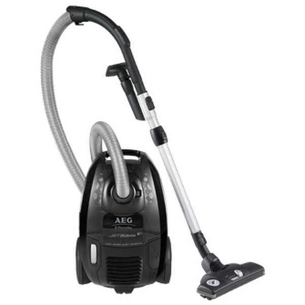 AEG AJM6840 Cylinder vacuum 2200W Black