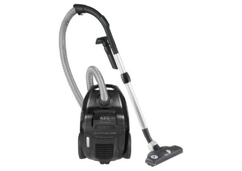 AEG ASC6925 Cylinder vacuum 2000W Black