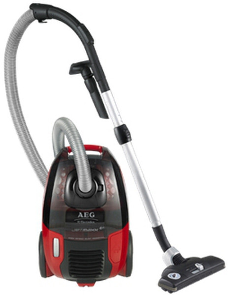 AEG AJM6820 Cylinder vacuum 2000W Red