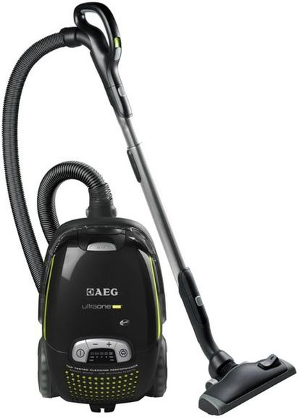 AEG AG8800 Cylinder vacuum 1000W Black