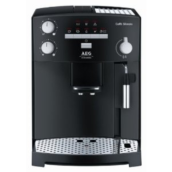 AEG CS 5000 Espressomaschine 2l Schwarz