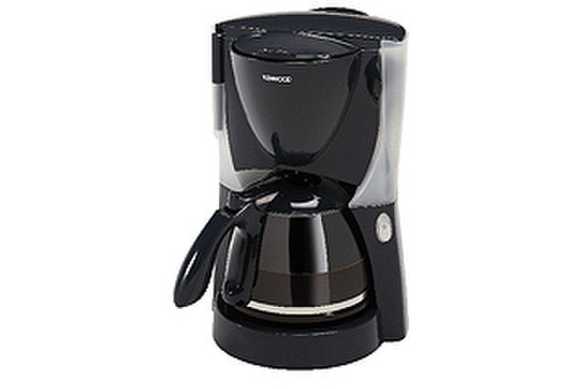 Kenwood CM71 Drip coffee maker 0.5L 6cups Black