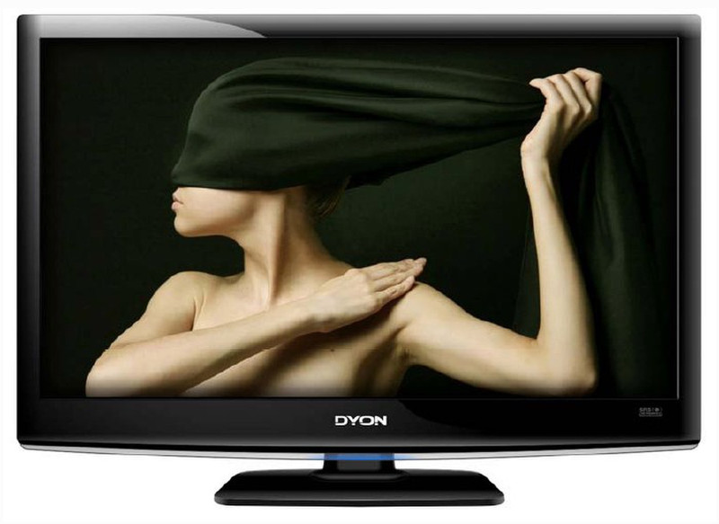 Dyon Gamma 24 24Zoll Full HD Schwarz LCD-Fernseher