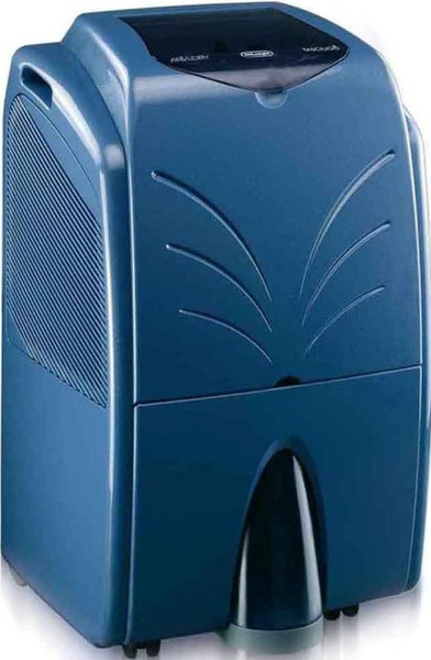 DeLonghi DE 350E 5.5L 44dB 350W Blue dehumidifier