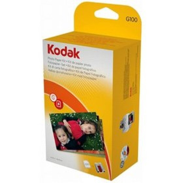 Kodak G-100 Themal Media Pack фотобумага