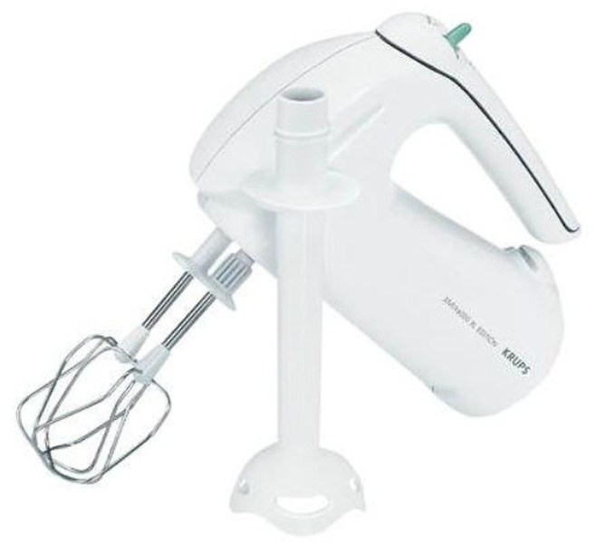 Krups G NA8 41 350W Hand mixer White mixer