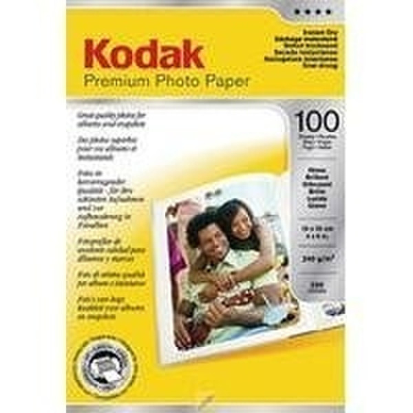 Kodak Premium Photo Paper фотобумага