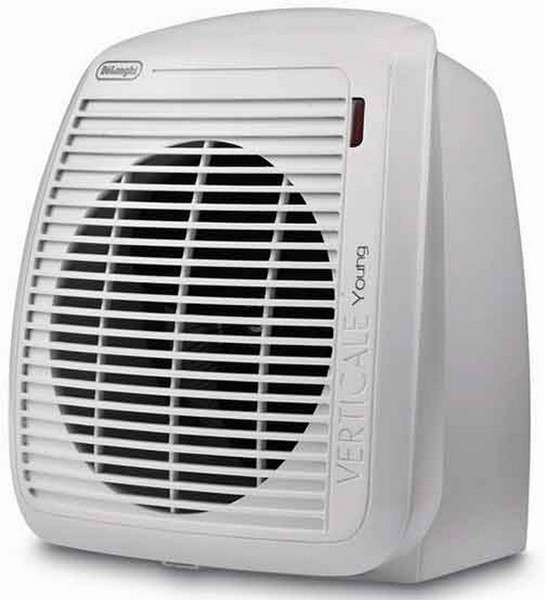 DeLonghi HVY1020.W Indoor 2000W White Fan electric space heater electric space heater