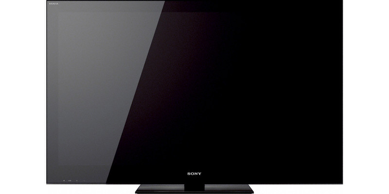 Sony KDL-40NX805 40Zoll Full HD Schwarz LCD-Fernseher