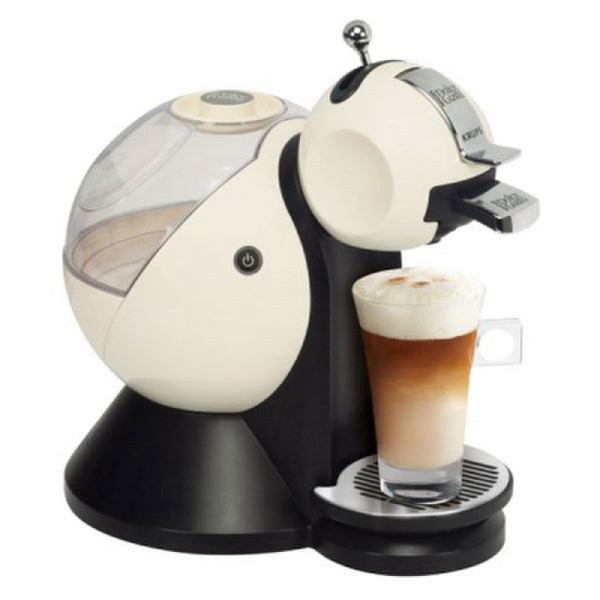 Krups Nescafé Dolce Gusto KP 2102 Капсульная кофеварка 1.5л Белый