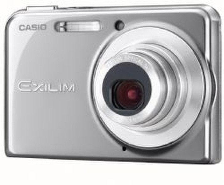 Casio EXILIM Card EX-S770 Silver 7.2MP CCD Silver