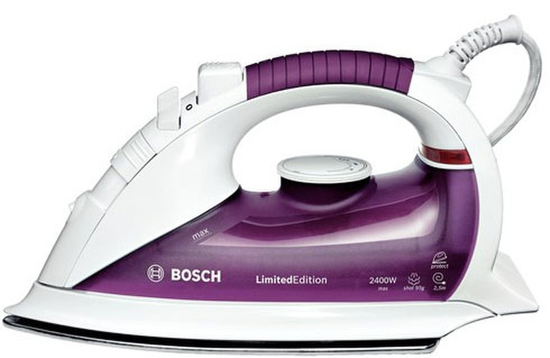 Bosch TDA8308DE Dry & Steam iron Bügeleisen