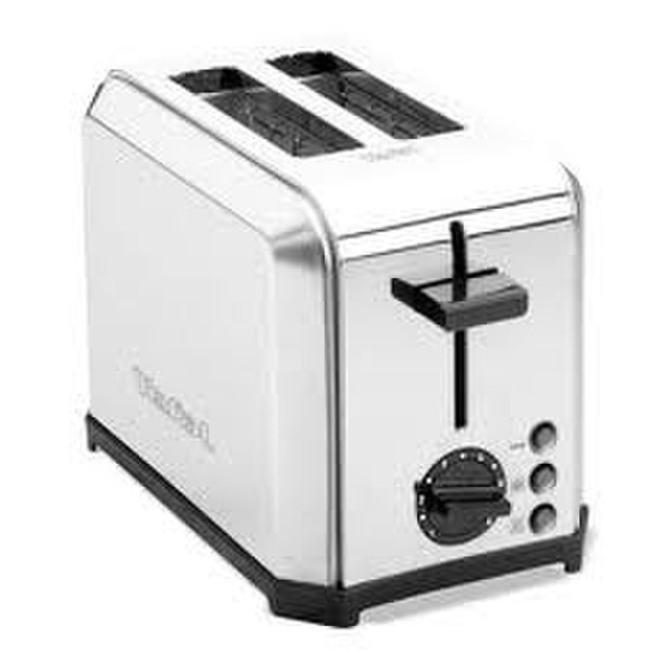 Tefal TT 5440 2slice(s) 850W Edelstahl Toaster