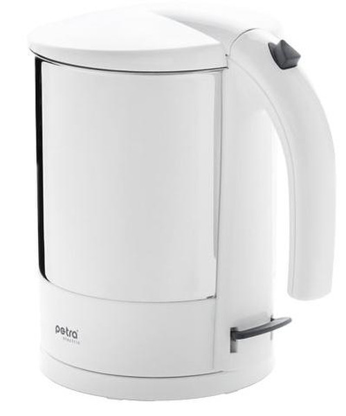 Petra WK 288.00 1.7L White 1800W electrical kettle