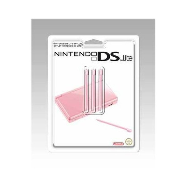 Nintendo DS lite Stylus pack Розовый стилус