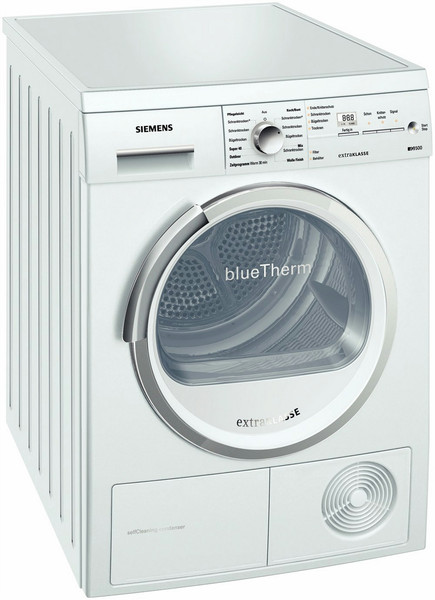 Siemens iQ500 Freistehend Frontlader 7kg A