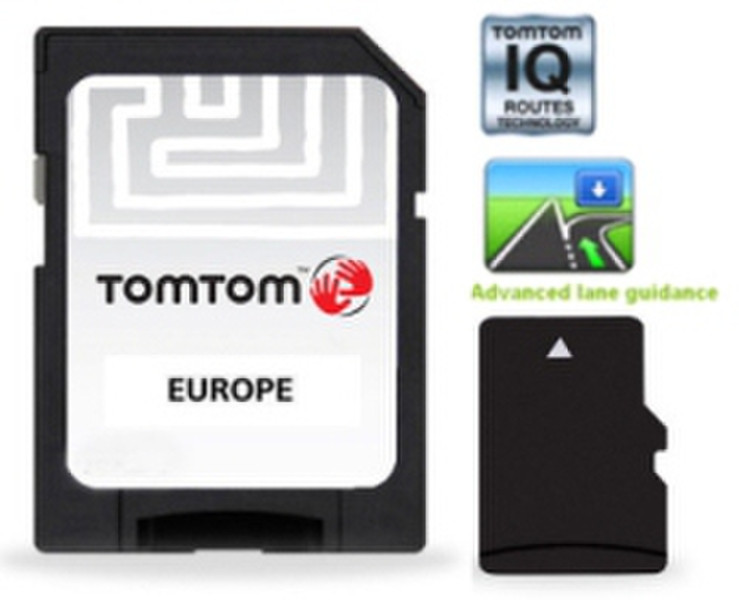 TomTom 9UCA.057.05 навигационное ПО